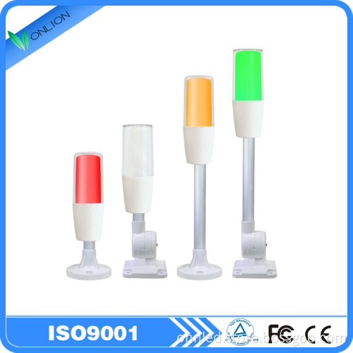Signal light for cnc machine working waterproof IP66